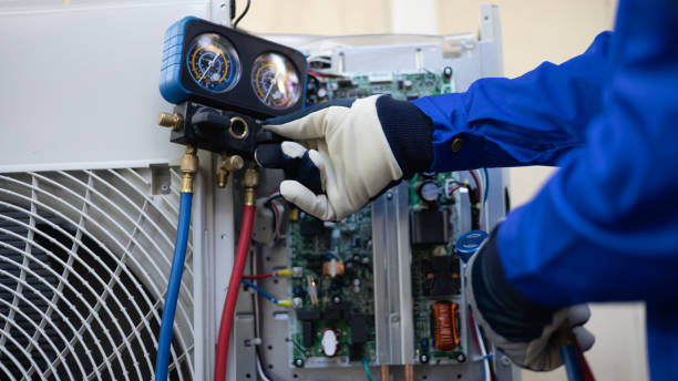 Best Solar-powered HVAC Systems in Troy, IL